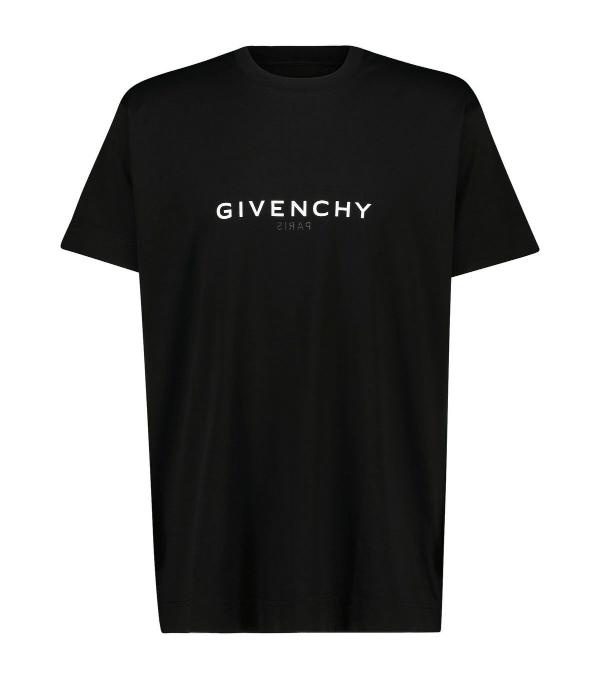 Givenchy - Oversized logo cotton T-shirt Givenchy