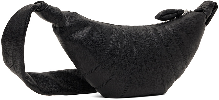 LEMAIRE Black Small Croissant Bag Lemaire