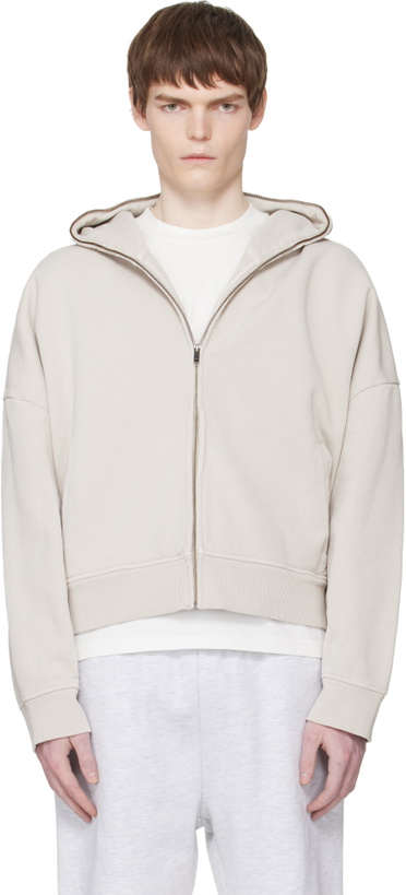 Photo: Entire Studios Off-White Eternal Zip Hoodie