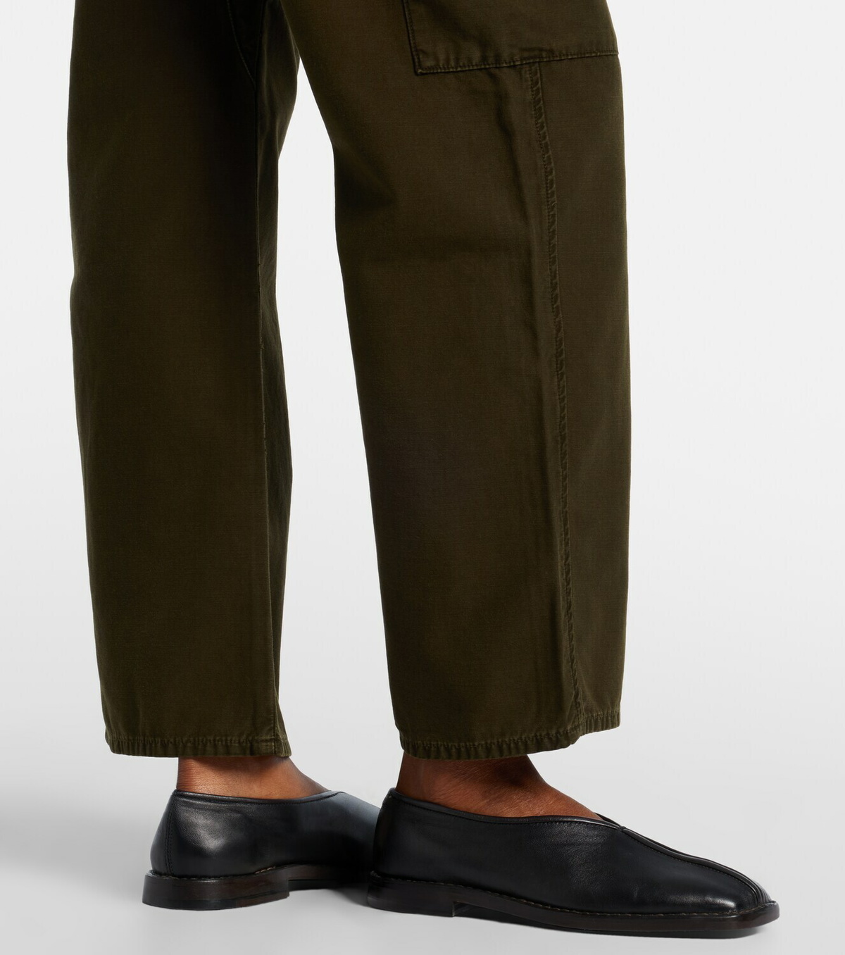 Citizens of Humanity Esme cotton twill cargo pants