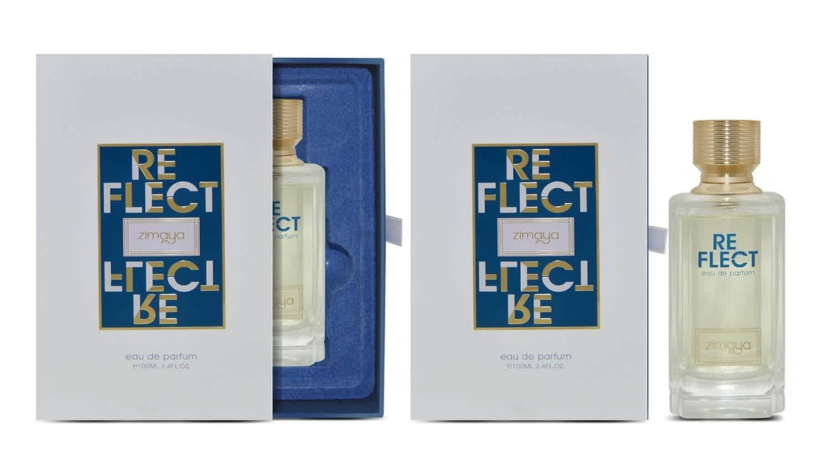 Zimaya Unisex Reflect EDP 3.4 oz Fragrances 6290171072805