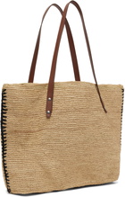 rag & bone Beige Daily Ingrid Tote