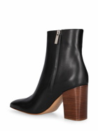 GABRIELA HEARST - 75mm Rio Leather Ankle Boots