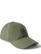 Loewe - Logo-Appliquéd Cotton-Piqué Baseball Cap
