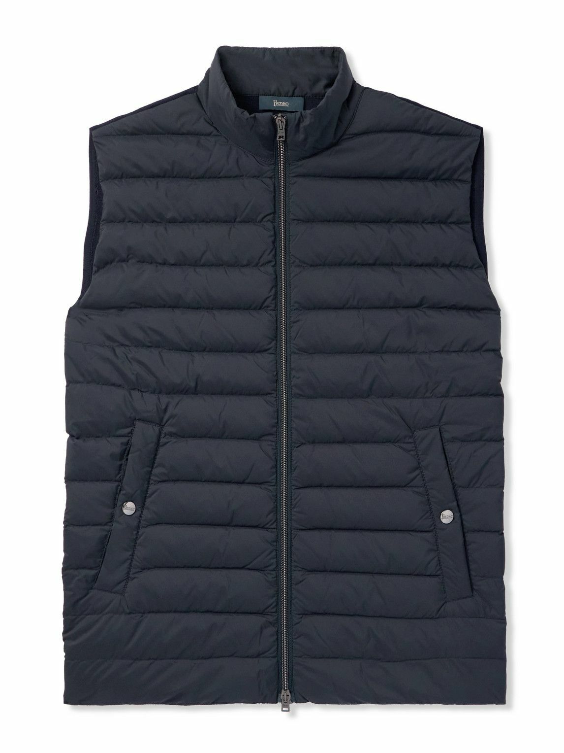 Herno legend il Gilet バーガンディ44‼️ Men's Legend Collection