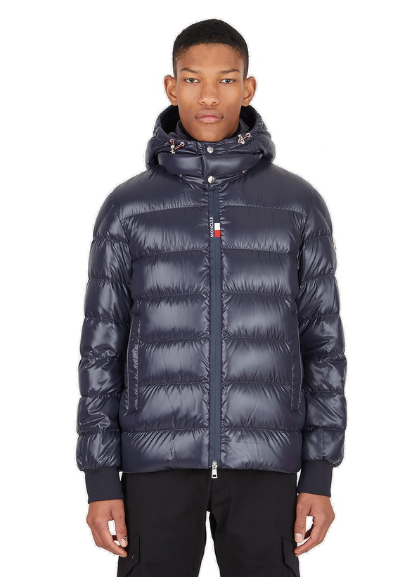 Photo: Cuvellier Down Jacket in Blue