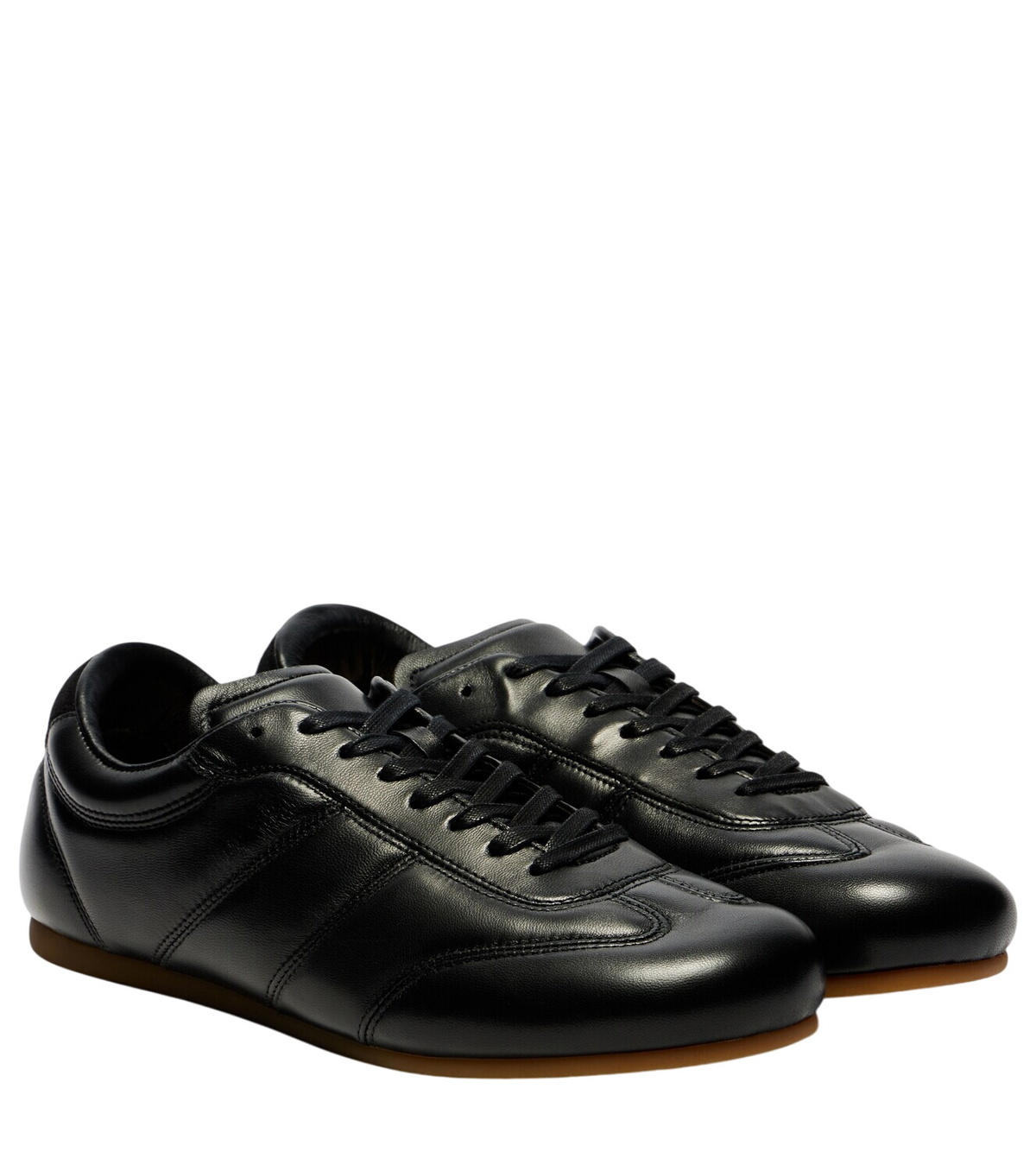LEMAIRE Linoleum Piped Sneakers Lemaire