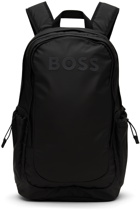 BOSS Black Bonded Backpack