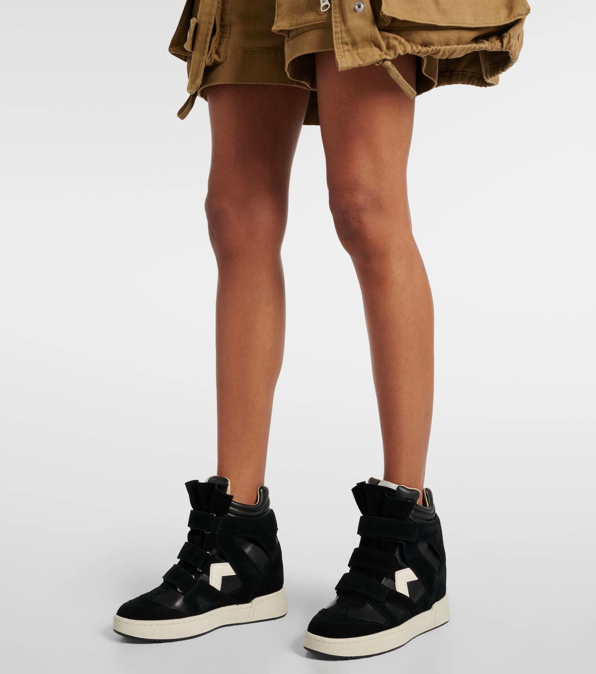ISABEL MARANT ノエミハイウエストシンス PA0209FAA4H13I 30LU ISABEL MARANT ノエミハイウエストシンス PA0209FAA4H13I 30LU
