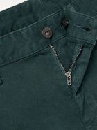 Rag & Bone - Fit 3 Stretch-Cotton Twill Trousers - Green