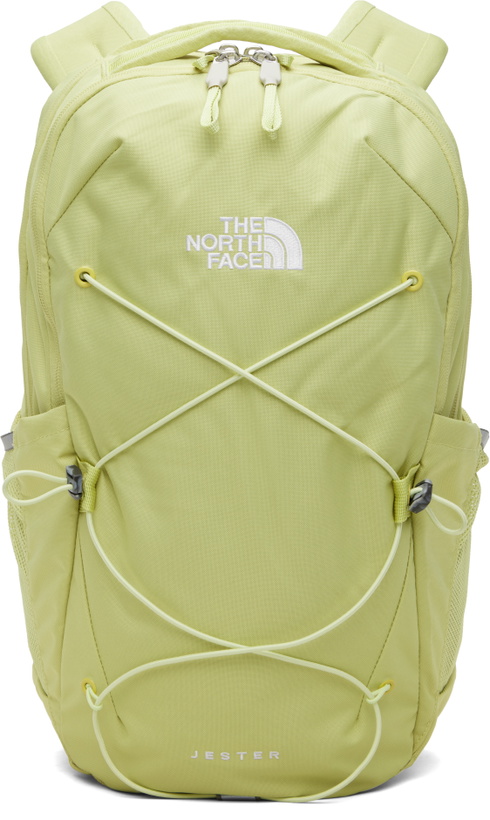 Photo: The North Face Green Jester Backpack