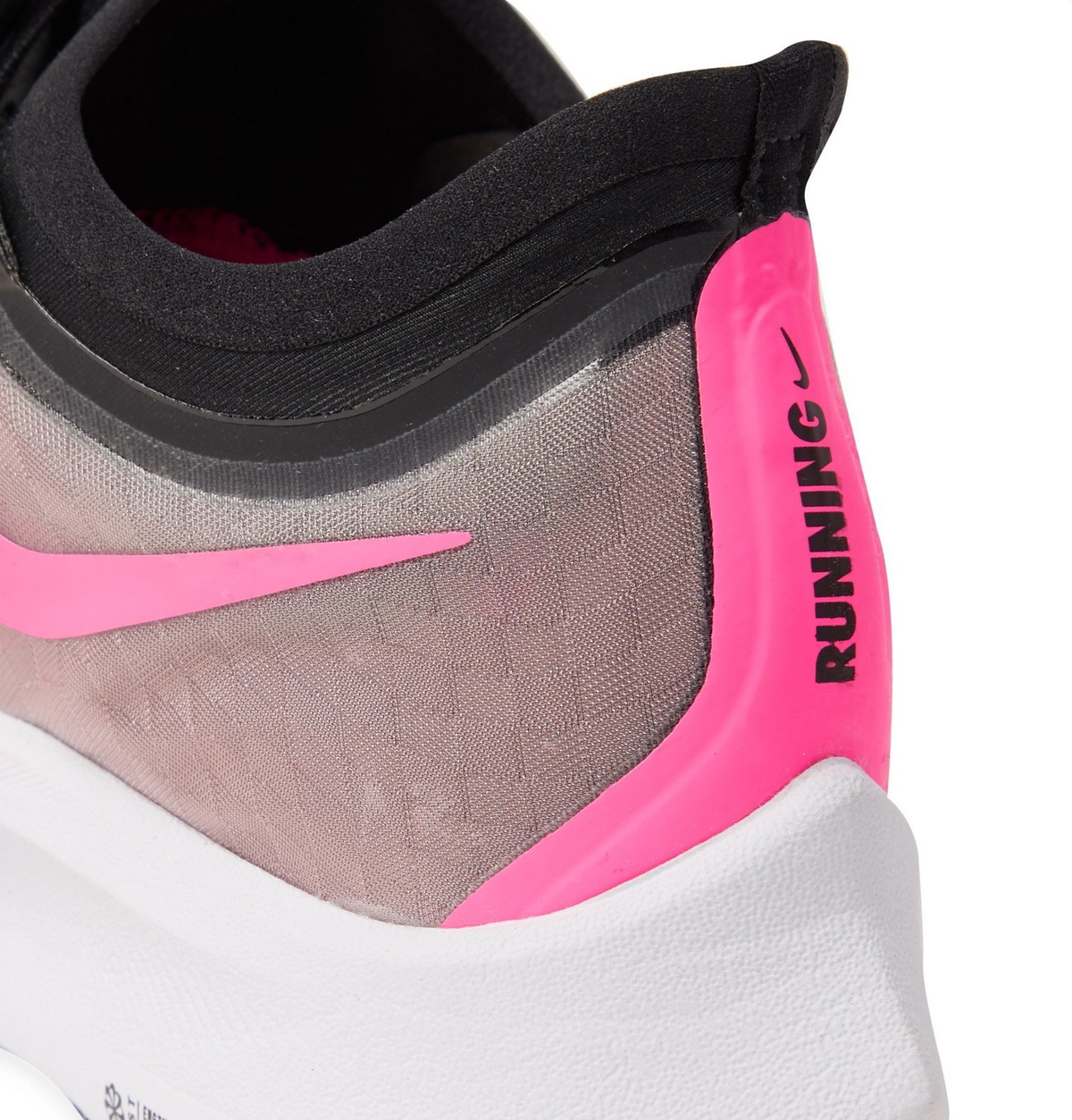 NIKE  新品  ZOOM FLY 3  ピンク／ブラック Size 12 - Nike Zoom Fly 3 Pink Blast for sale online | eBay