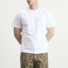thisisneverthat Men's Giraffe T-Shirt in White