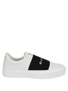 GIVENCHY - Leather Sneakers