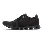 On Black Cloud Sneakers