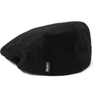 Borsalino - Cashmere Flat Cap - Black