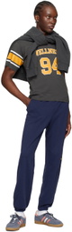 Sporty & Rich Navy 'California' Sweatpants
