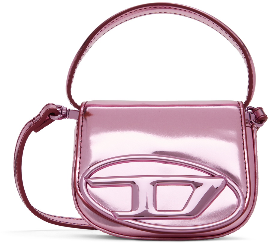 Diesel Pink 1dr-Xs-S Bag Diesel