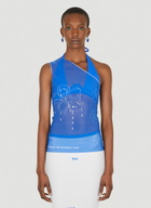 DI PETSA Sweet Nectar One Shoulder Top