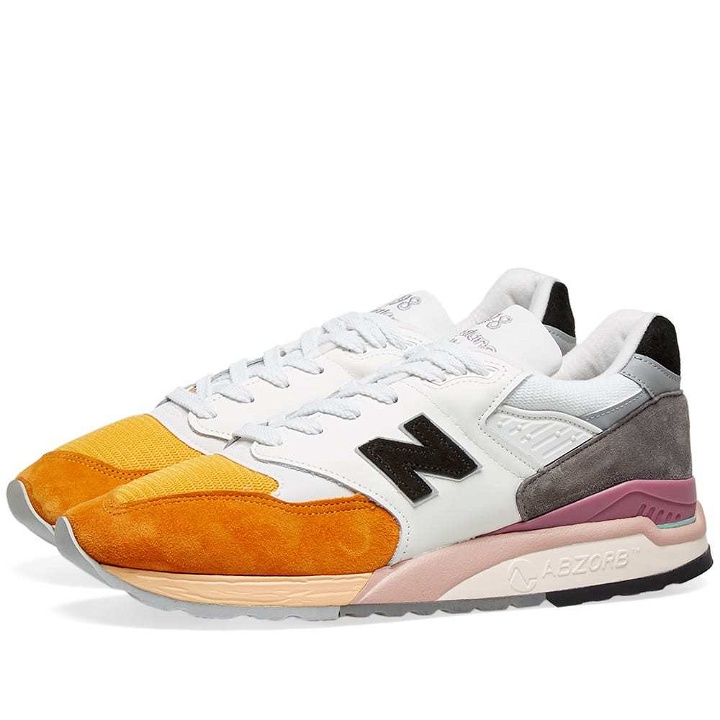Photo: New Balance M998PSD - Made in the USA
