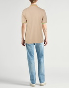 Peuterey Mens Polo shirt in Beige