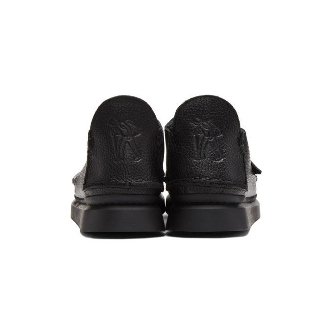 Clarks Originals Black Seven Moccasins Clarks Originals