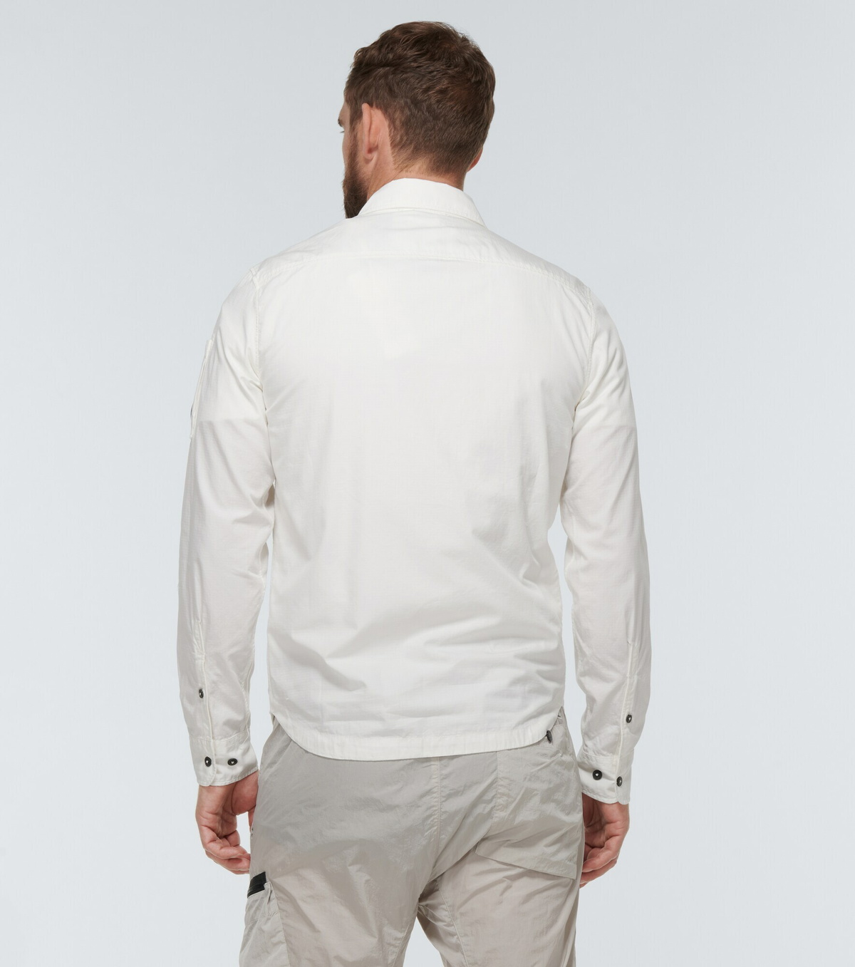 C.P. Company - Cotton blouson jacket C.P. Company