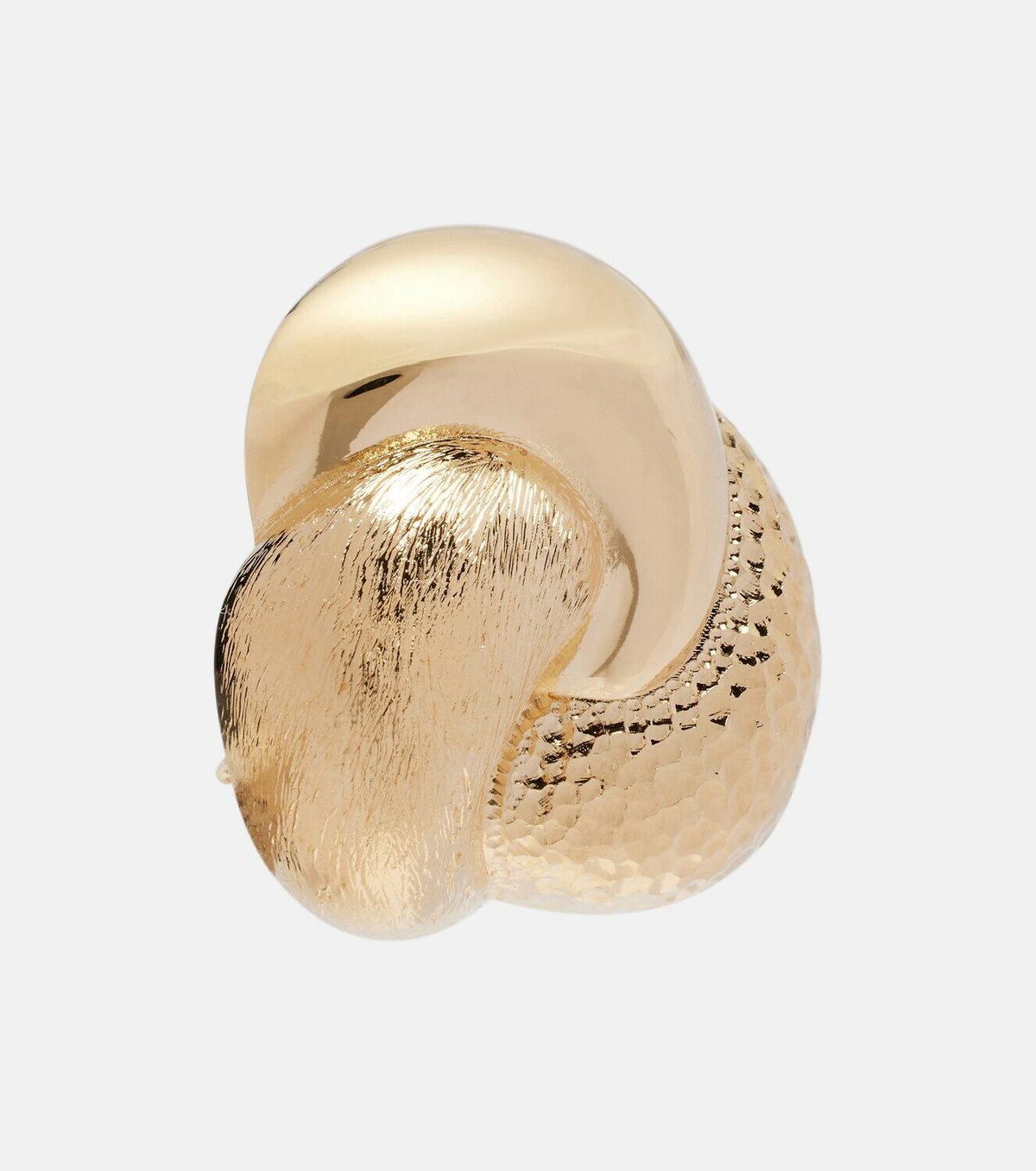 Carolina Herrera Clip-on earrings