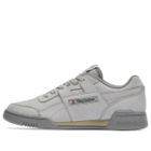 Reebok Men's x Sony Playstation Workout Plus Sneaker in Grey