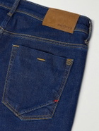 Incotex - Slim-Fit Jeans - Blue