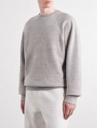 OrSlow - French Terry-Cotton Sweatshirt - Gray