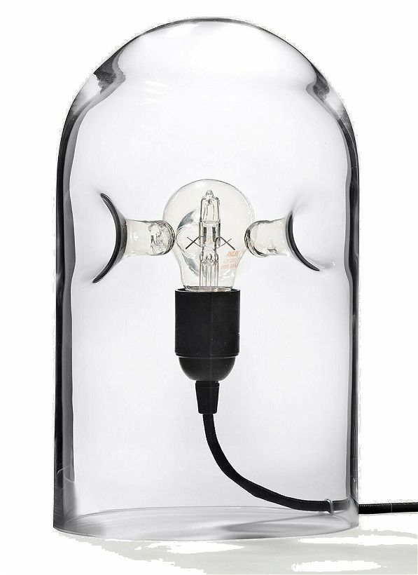 Photo: Karakter Tripod Lamp (UK) unisex Clear
