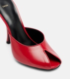 JUDE Date leather mules