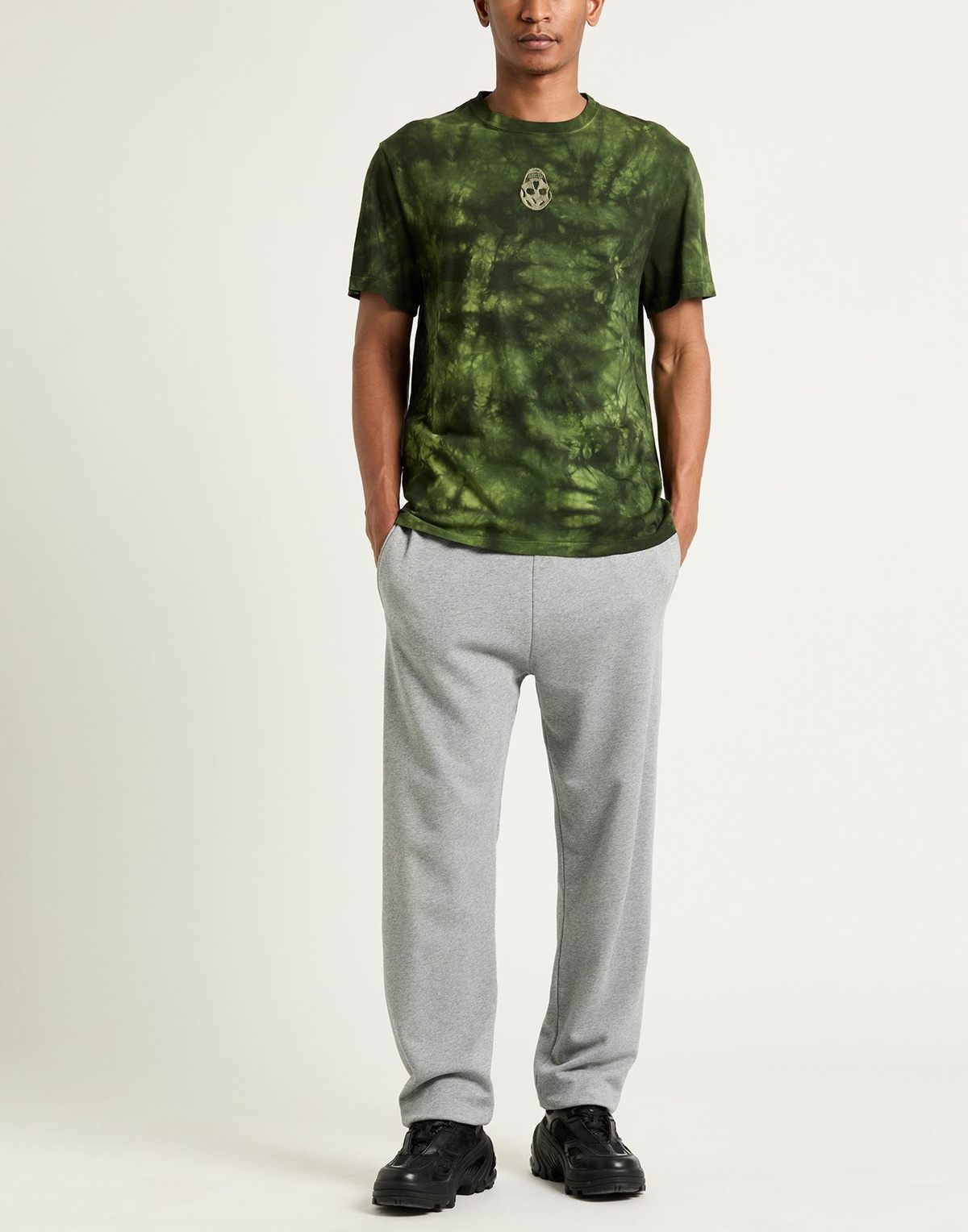 Mcqueen Mens T-shirt in Green