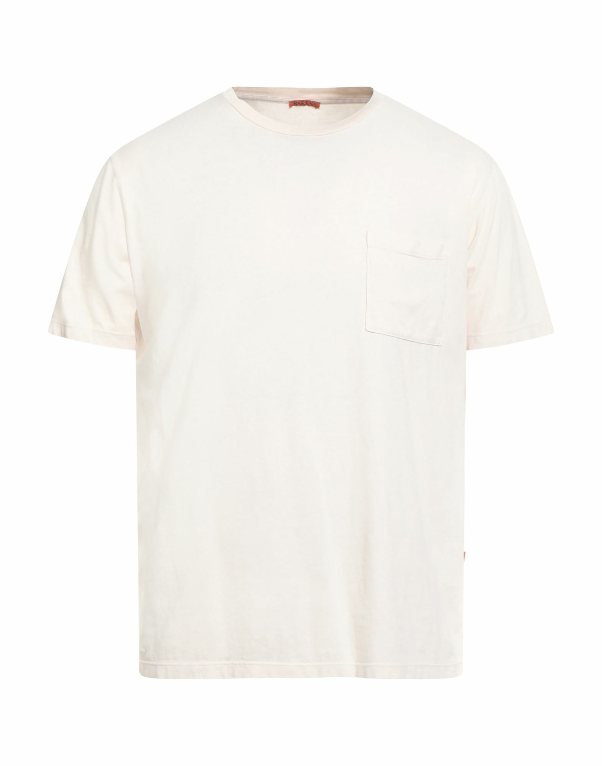 Barena Mens T-shirt Cream