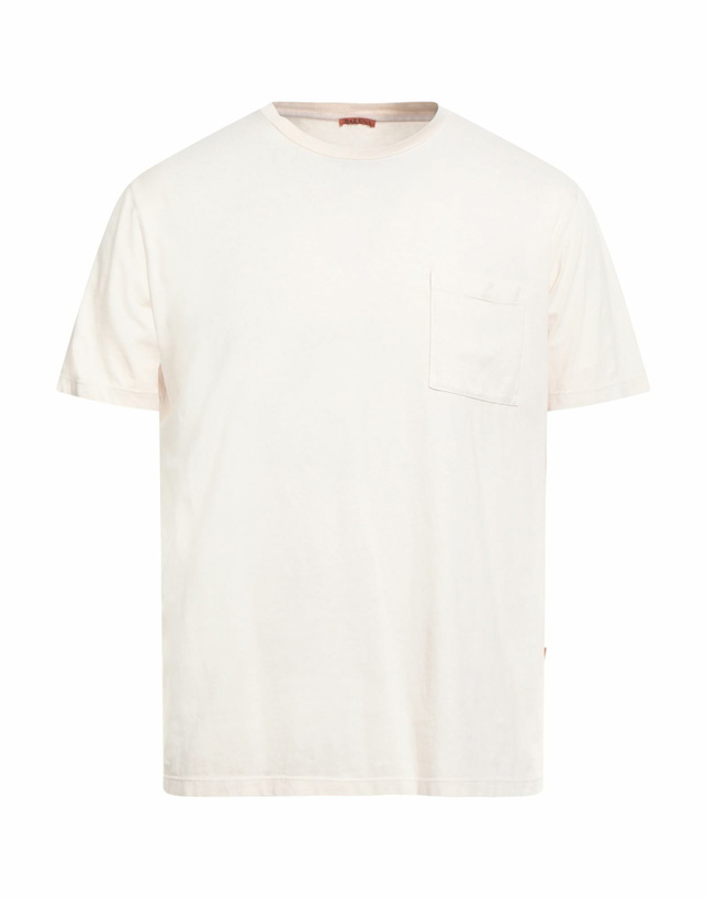 Photo: Barena Mens T-shirt Cream