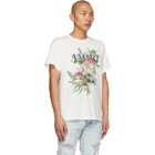 AMIRI White Psychedelic T-Shirt