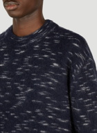 Acne Studios - Spot Sweater in Navy