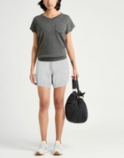Peserico Womens Shorts & Bermuda Shorts in Grey