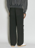Han Kjøbenhavn Distressed Knee Denim Pants