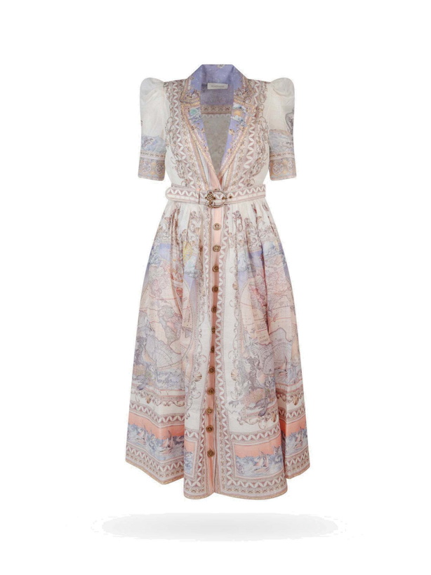 Photo: Zimmermann Dress Pink   Womens