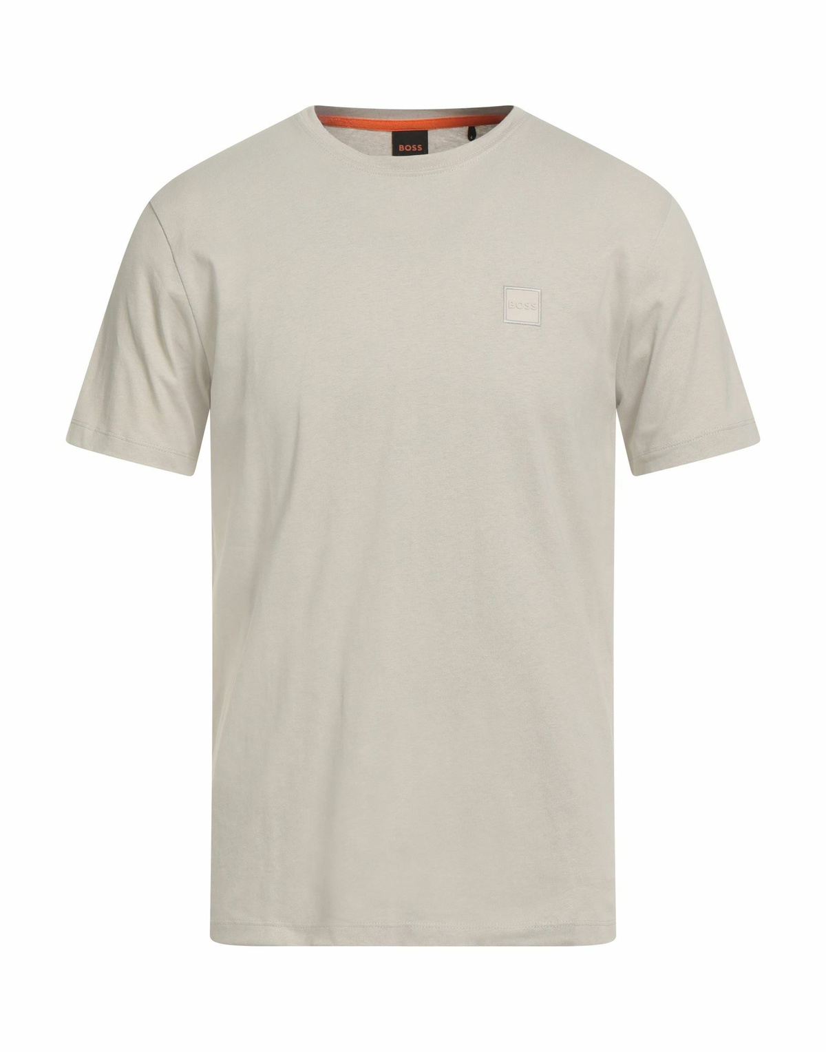 Boss Mens T-shirt in Beige