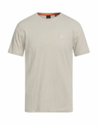 Boss Mens T-shirt in Beige