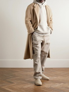 Fear of God - Eternal Oversized Double-Breasted Melton Wool Coat - Neutrals