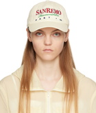 Kijun Off-White 'Sanremo' Cap