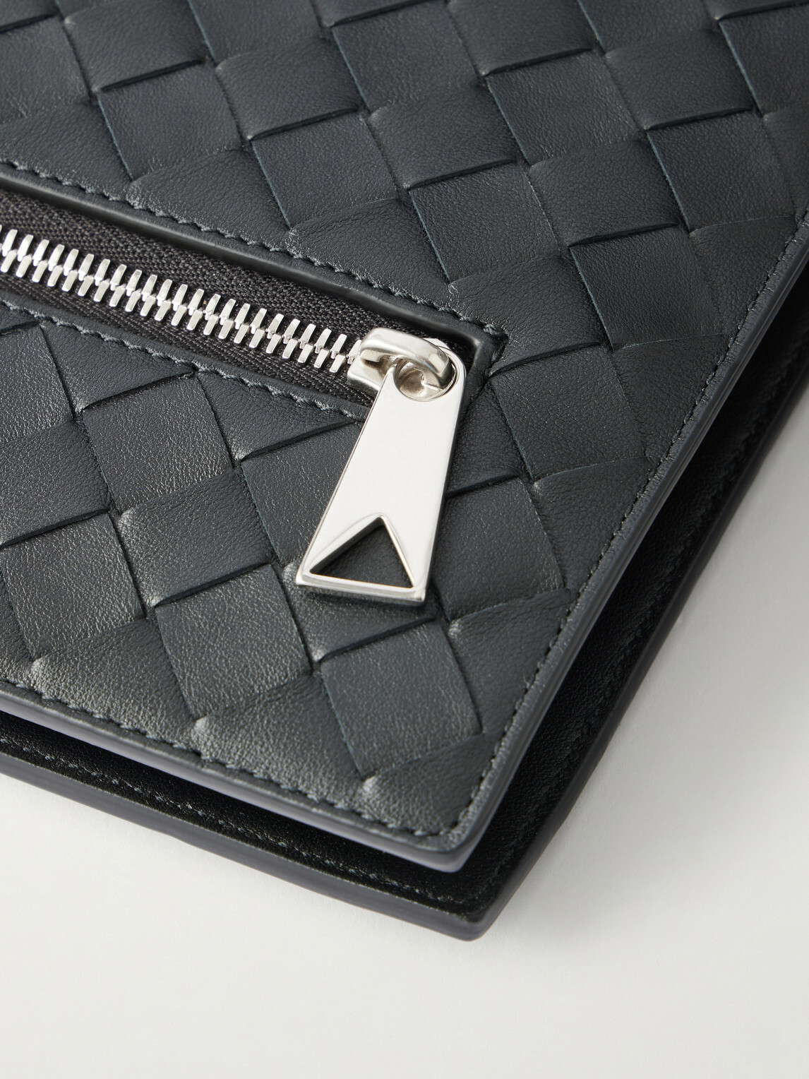 Bottega Veneta - Intrecciato Leather Pouch