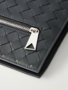 Bottega Veneta - Intrecciato Leather Pouch