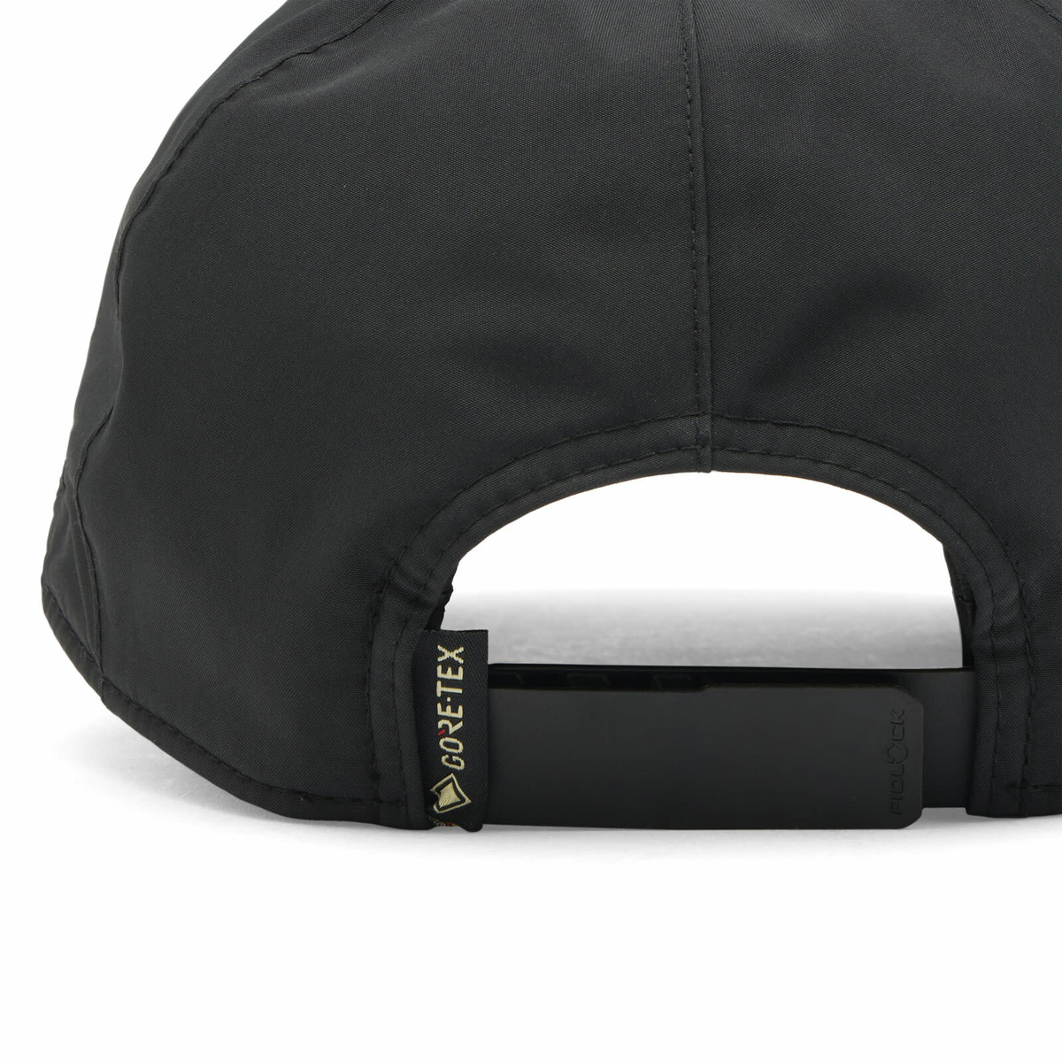 New Era Goretex 9Twenty Cap in Black 