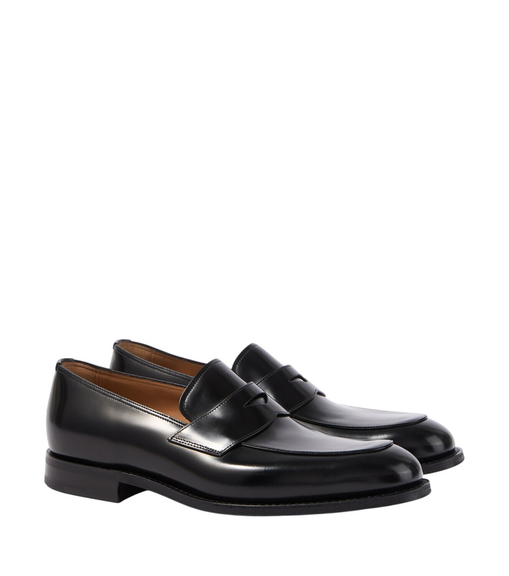 Photo: Church's Hertford leather penny loafers