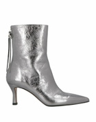 Maje Womens Ankle boots in Silver